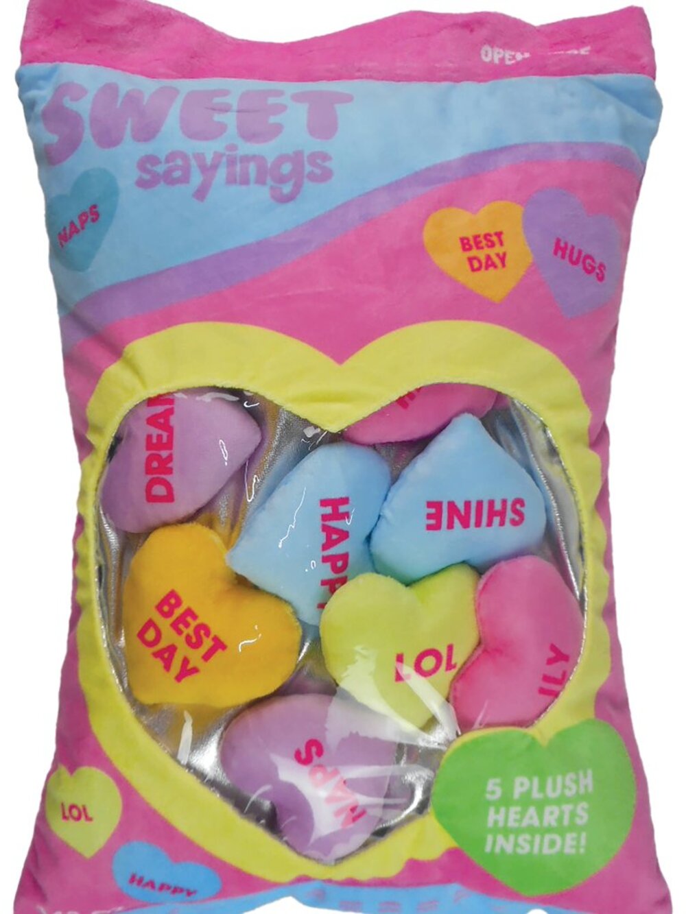 Sweet Sayings  Plush
